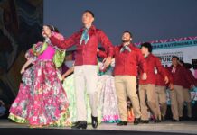 La UAS clausura con éxito el FIUC 2026 con el espectáculo “Orgullo Sinaloense”