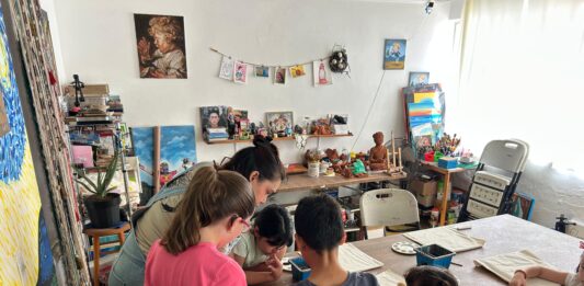 “Lengua de Gato”, un espacio donde el arte sana y conecta