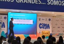 Inauguran segundo Congreso Internacional de Marketing CIMA con más de 500 participantes en Mazatlán