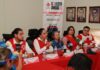 Cruz Roja Mazatlán anuncia Expo Feria de la Salud y rodada familiar “Pedaleando por la Vida”