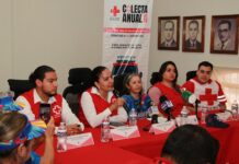 Cruz Roja Mazatlán anuncia Expo Feria de la Salud y rodada familiar “Pedaleando por la Vida”