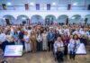 Entrega gobernadora Yeraldine kits de estimulación temprana para la prueba EDI al sector salud