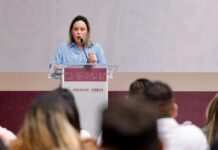 Inaugura la Gobernadora Yeraldine el Centro Integral de Atención en Villa Juárez, Navolato