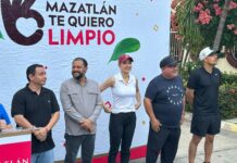 “Mazatlán, Te Quiero Limpio” supera los 47 mil costales de basura retirados