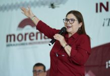 La Cuarta Transformación reafirma su compromiso con la soberanía nacional y la rendición de cuentas”: Imelda Castro