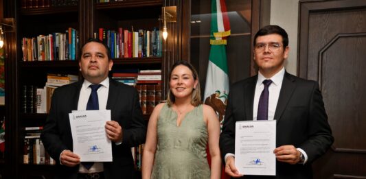 Gobernadora Yeraldine Bonilla toma protesta a nuevos funcionarios en la SGG y el Despacho
