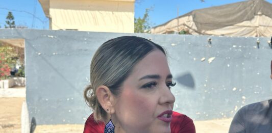 La gobernadora garantiza continuidad en proyectos para Mazatlán: Estrella Palacios