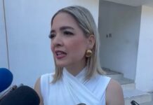 Disminuye robo de motos gracias a operativo Baluarte: Estrella Palacios