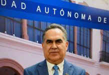 El Rector de la UAS, doctor Jesús Madueña, presentará su Primer Informe de Labores 2025–2026 ante la comunidad universitaria y la sociedad sinaloense