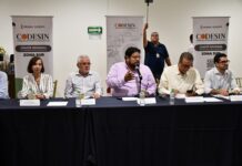 CODESIN Zona Sur celebra su 2da Asamblea Regional: presentan avances en competitividad, inversiones y el corredor Isla de la Piedra-Teacapán