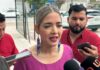 Comparecencia del tesorero permitirá transparentar información y despejar dudas: Estrella Palacios