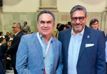 El Rector Jesús Madueña Molina participa en la LXVIII Sesión Ordinaria de la Asamblea General de la ANUIES, en la Universidad de Guanajuato