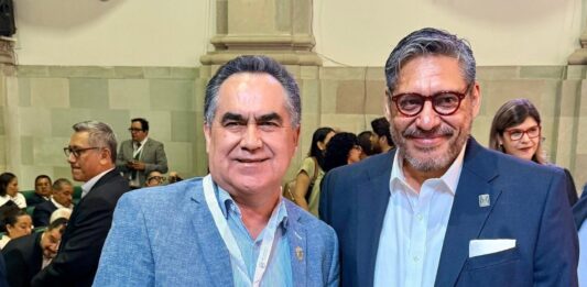 El Rector Jesús Madueña Molina participa en la LXVIII Sesión Ordinaria de la Asamblea General de la ANUIES, en la Universidad de Guanajuato