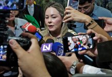 Anuncia Gobernadora Yeraldine apoyo extraordinario de 454 mdp a seguridad de parte de la presidenta Sheinbaum