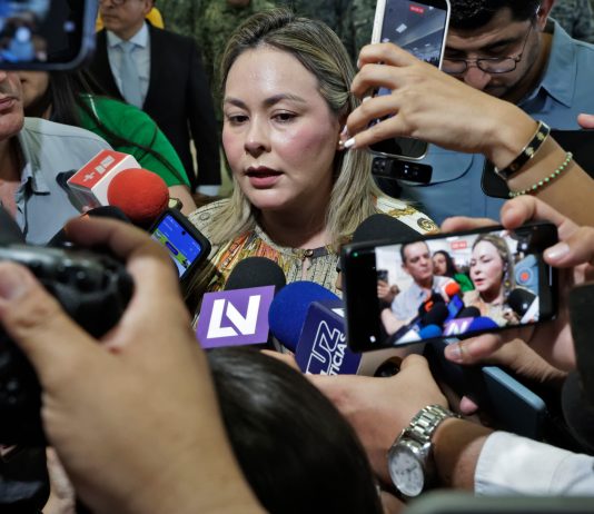 Anuncia Gobernadora Yeraldine apoyo extraordinario de 454 mdp a seguridad de parte de la presidenta Sheinbaum