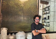 Yuri Zatarain regresa a sus raíces con exposición en Pueblo Bonito Vantage