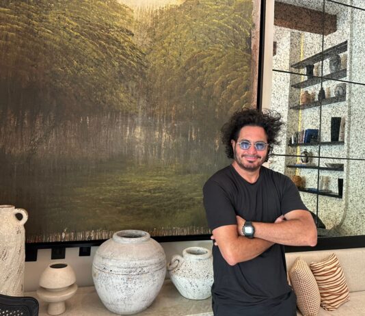 Yuri Zatarain regresa a sus raíces con exposición en Pueblo Bonito Vantage