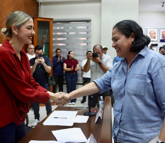 Minerva Osuna asume la alcaldía interina de Mazatlán; priorizará diagnóstico interno antes de tomar decisiones