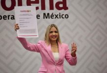 Estrella Palacios da paso al frente por la transformación de Sinaloa