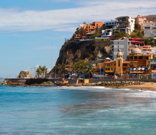 Mazatlán, una ciudad que se disfruta con todos los sentidos 🌅
