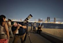 El Fuerte 31 de Marzo se convertirá en un mirador al infinito: Mazatlán contemplará la danza de Júpiter, Venus y Mercurio