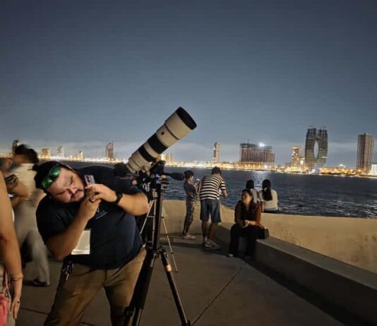 El Fuerte 31 de Marzo se convertirá en un mirador al infinito: Mazatlán contemplará la danza de Júpiter, Venus y Mercurio