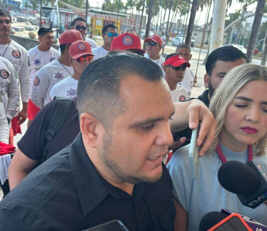 Atienden reportes de presuntas explosiones en El Quelite; resultan falsos