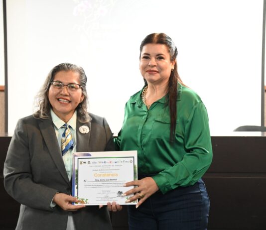 Culmina con éxito la UBU el Segundo Seminario de Jardines Sustentables; promueve la «paz positiva» y el cuidado ambiental en sus áreas verdes
