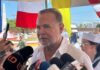 Urgen recursos para inspección y reactivar la flota pesquera: Becerra Batista
