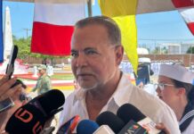 Urgen recursos para inspección y reactivar la flota pesquera: Becerra Batista