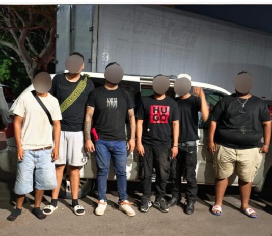 Encuentran a jóvenes influencers desaparecidos en carreteras de Sinaloa