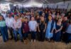 Pone en marcha la Gobernadora Yeraldine las Jornadas de Paz en Culiacán