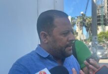Autoridades atendieron protesta de La Mora pese a dudas sobre su origen