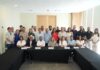 Comisión de Turismo del Congreso sostiene reunión de trabajo con autoridades y sector empresarial en Mazatlán