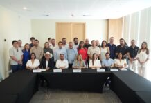Comisión de Turismo del Congreso sostiene reunión de trabajo con autoridades y sector empresarial en Mazatlán