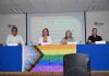 Bienestar Universitario promueve la convivencia positiva; lleva programa de risoterapia a la comunidad de la Preparatoria Hermanos Flores Magón