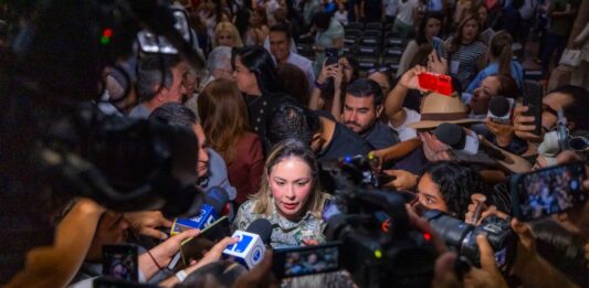 Anuncia la Gobernadora Yeraldine mesas de atención para las comunidades indígenas