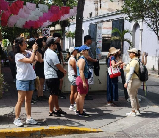 Recibe Mazatlán a más de 3,900 cruceristas