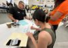 Realizan Feria Nacional del Empleo en Mazatlán con más de 400 vacantes disponibles
