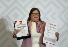 ”La transformación nos necesita organizados para seguir fortaleciendo lazos con el pueblo”: Imelda Castro