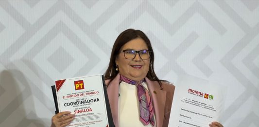 ”La transformación nos necesita organizados para seguir fortaleciendo lazos con el pueblo”: Imelda Castro