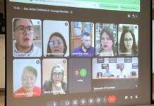 Presenta UTEsc ante su Consejo Directivo, primer informe trimestral de 2026.