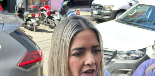 Estrella Palacios esperará convocatoria de Morena para definir posible reelección