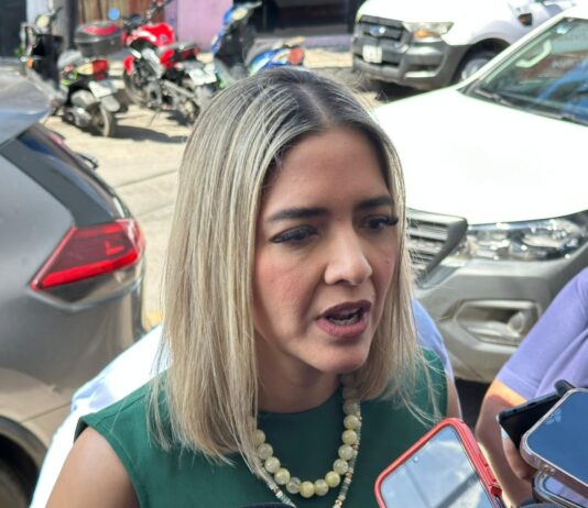 Estrella Palacios esperará convocatoria de Morena para definir posible reelección