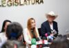 No me van a callar con acciones intimidatorias: Paola Gárate