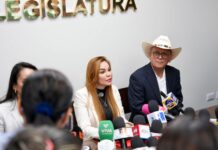 No me van a callar con acciones intimidatorias: Paola Gárate