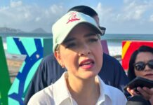 Gestiona Mazatlán apoyo estatal para nuevas obras de pavimentación y drenaje
