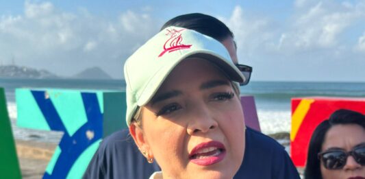 Gestiona Mazatlán apoyo estatal para nuevas obras de pavimentación y drenaje