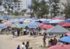 Mazatlán registra 81% de ocupación hotelera el fin de semana