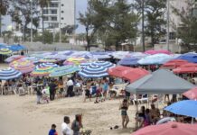 Mazatlán registra 81% de ocupación hotelera el fin de semana